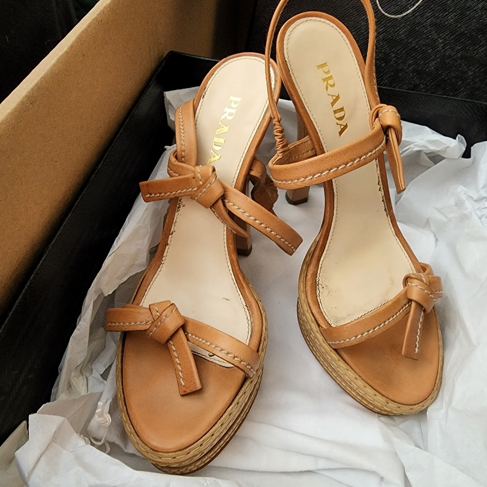 Sandals prada